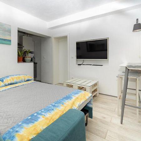 Apartman Ivan Макарска Екстериор снимка