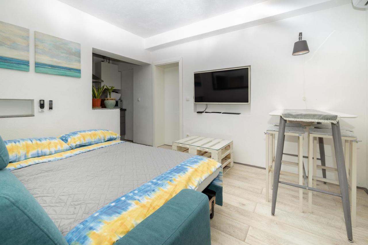 Apartman Ivan Макарска Екстериор снимка