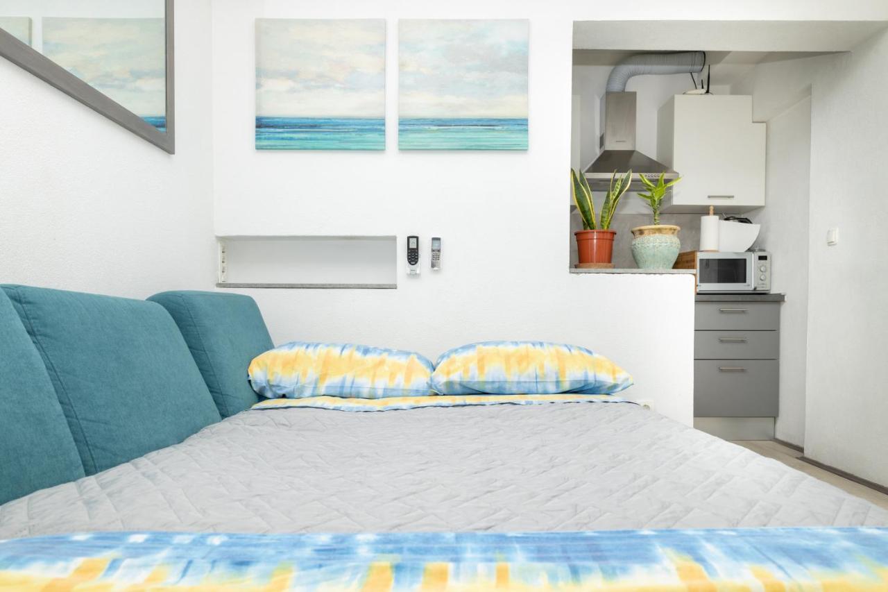 Apartman Ivan Макарска Екстериор снимка