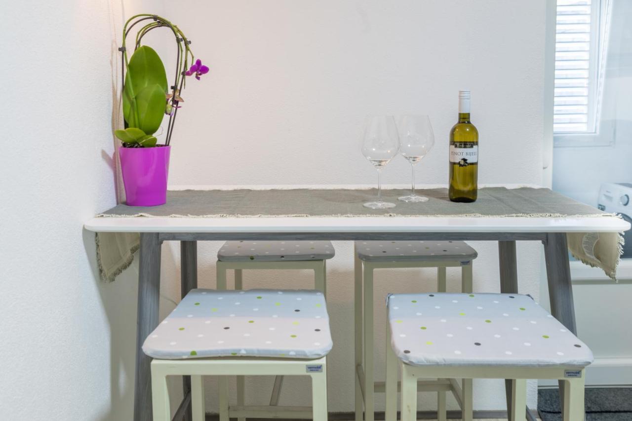 Apartman Ivan Макарска Екстериор снимка
