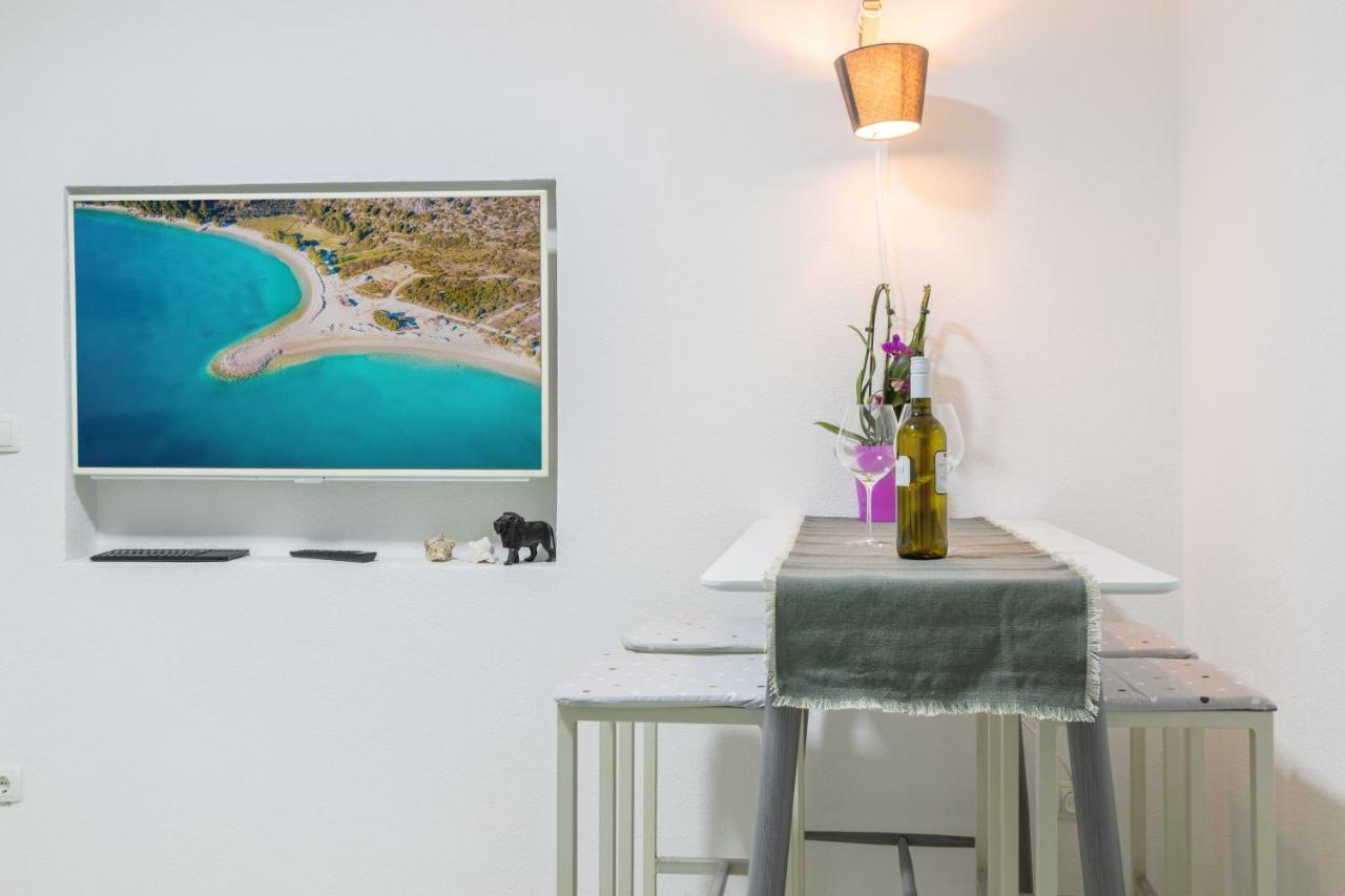 Apartman Ivan Макарска Екстериор снимка