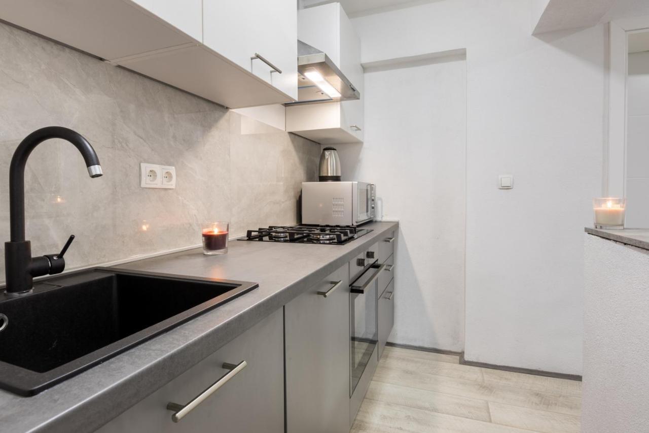 Apartman Ivan Макарска Екстериор снимка