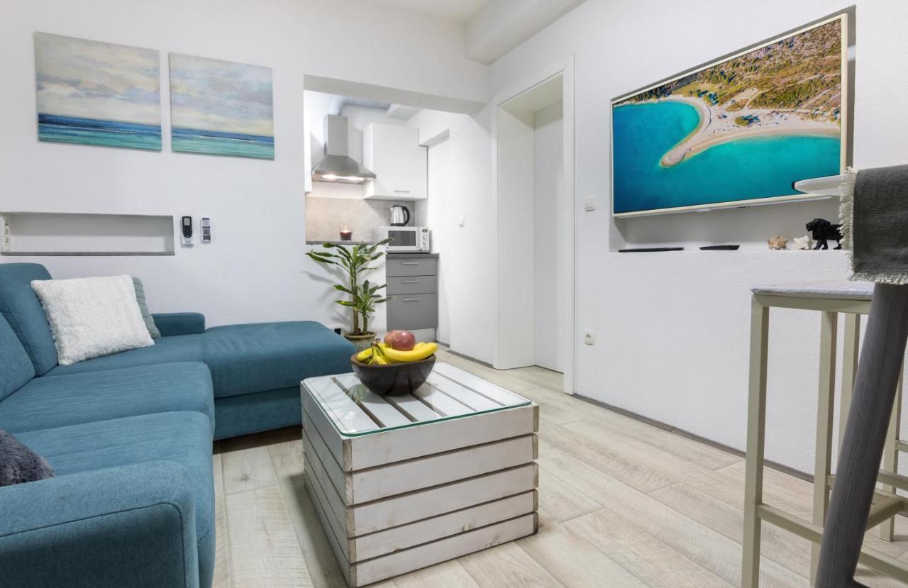 Apartman Ivan Макарска Екстериор снимка