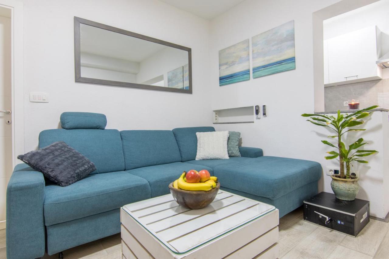 Apartman Ivan Макарска Екстериор снимка