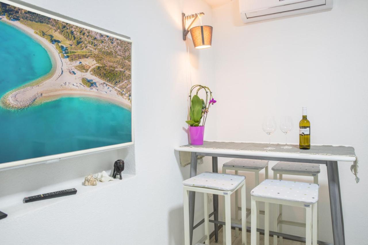 Apartman Ivan Макарска Екстериор снимка