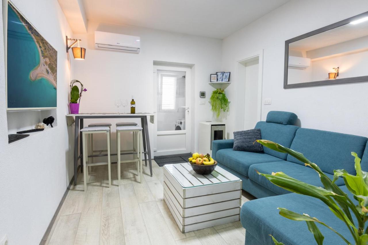 Apartman Ivan Макарска Екстериор снимка