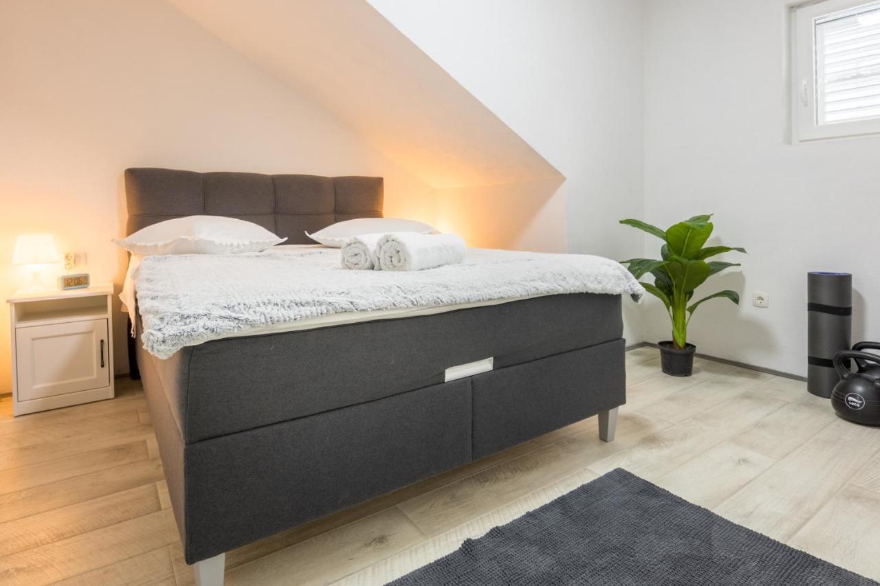 Apartman Ivan Макарска Екстериор снимка